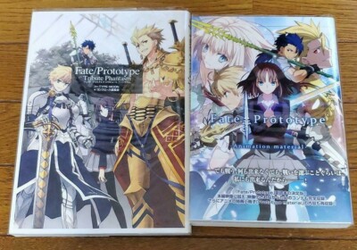 Lycee 未開封 パック 6個 fate SHUFFLE TYPE-MOON Lycee 未開封 パック