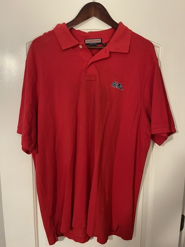 vineyard vines ole miss polo | eBay