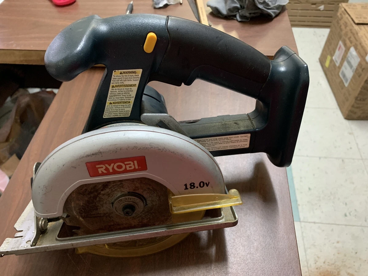 Ryobi R10633 5 1 2