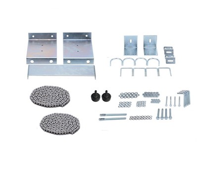 Mounting Accessories Box for AT1350 AT1800 Chain Driven Sliding Gate Opener