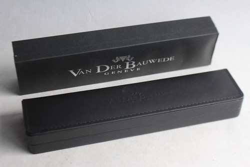 Points de vente Écrin pour montre Van der Bauwede Genève (43003)