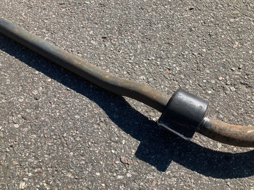 1984-1996 C4 Corvette Rear Stabilizer Sway Bar 24mm With Brackets OEM GM - Picture 5 of 17