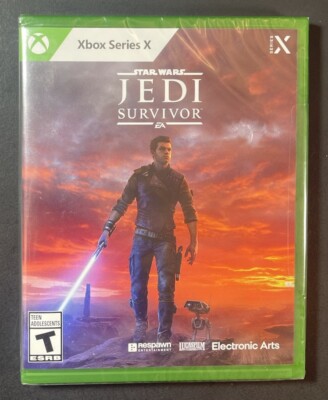 Star Wars Jedi Survivor (XBOX SERIES X) NEW