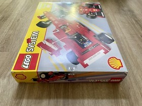 LEGO Model Team 2556 Ferrari Formula 1 Racing Car (New MISB Sealed Unopened)