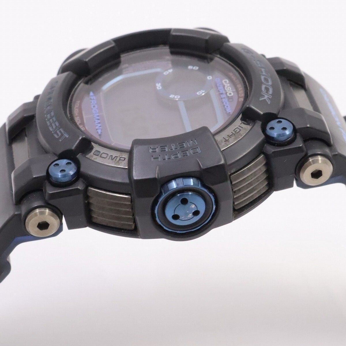 最安値！ G-SHOCK FROGMAN GWF-D1000B-1JF Casio G-SHOCK FROGMAN GWF-D1000B-1JF | Sakurawatches.com