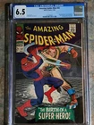 Amazing Spider-man #42 cgc 6.5