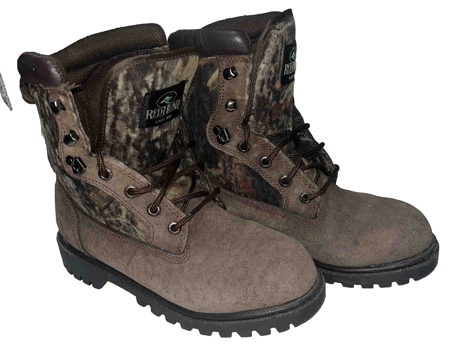 Botas de camuflaje RedHead para hombre