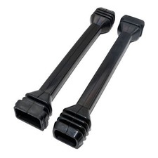 MZ Paire de Tubes de Protection de Chaîne - ETZ250, ETZ251 / 301