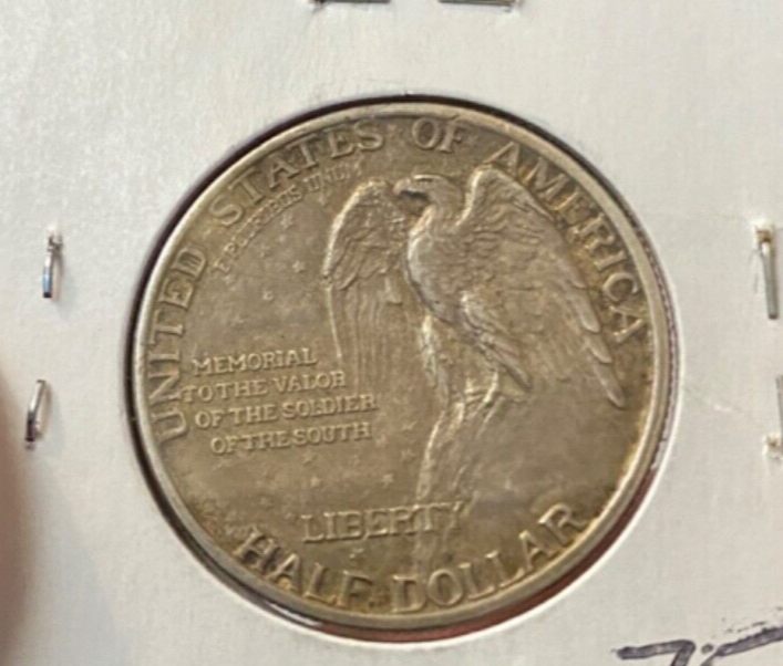 【銀貨】USA 1925 ストーン マウンテン ハーフダラー 本物 希少 302 Amazon.com: YIQILAFADA Replica 1925 Stone Mountain Half