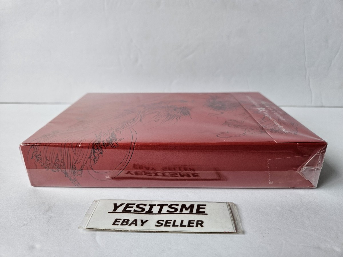 Final Fantasy Type-0 Original Soundtrack CD/DVD limited JAPAN FF