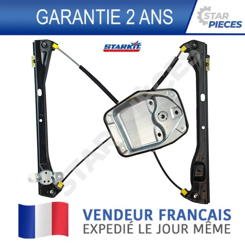 LEVE VITRE AVANT GAUCHE CONDUCTEUR GOLF 5 V 4/5 PORTES - Bild 3 von 9