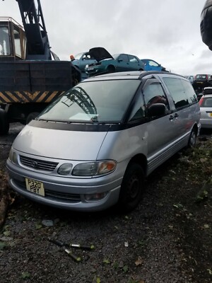 TOYOTA EMINA LUCIDA ESTIMA WHEEL NUT PARTS AVAILABLE 1996