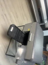 Ricoh Ri3000 Direct to Garment Printer Power On Needs A Head