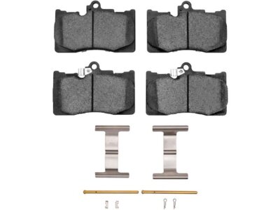 Dynamic Friction 27ST95V Front Brake Pad Set Fits 2022 Lexus IS500