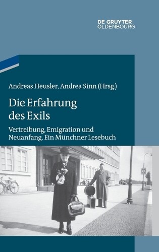 Gedanken über Die Dauer Des Exils Die Erfahrung des Exils (Relié) 9783486704792 | eBay