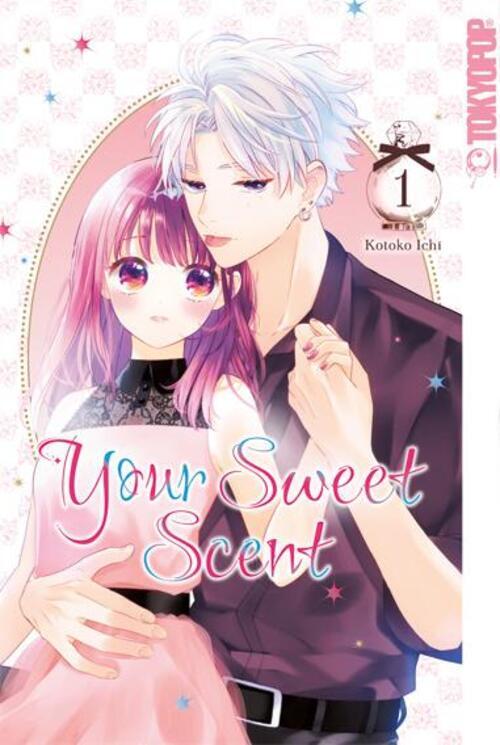 Thumbnail - Your Sweet Scent 01 Ichi Kotoko Taschenbuch 160 S. Deutsch 2024