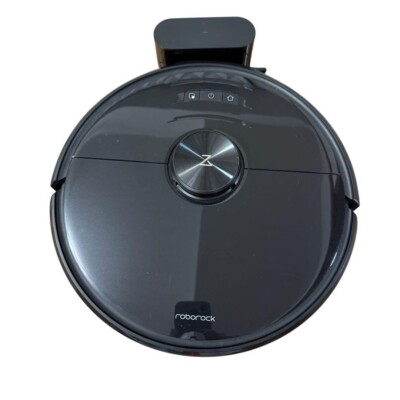 S6 MaxV／roborock Roborock S6 MaxV Robot Vacuum Cleaner with ReactiveAI and