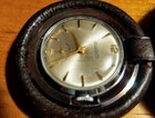 Gucci (own a piece designer history) pocket purse sterup watch manual wind Rare! — photo 4