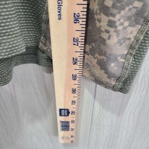 Massif Mountain Gear Company Army Combat Digital Shirt Type 1 Mens Size M - Picture 9 of 10