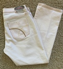 Women's Vintage Z. Cavaricci Pants Size 7 Pink Peach Nice