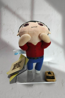 D014 BTS Tiny TAN J-Hope SEGA 6