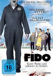 Fido - Gute Tote sind schwer zu finden von Andrew Currie | DVD | Zustand gut