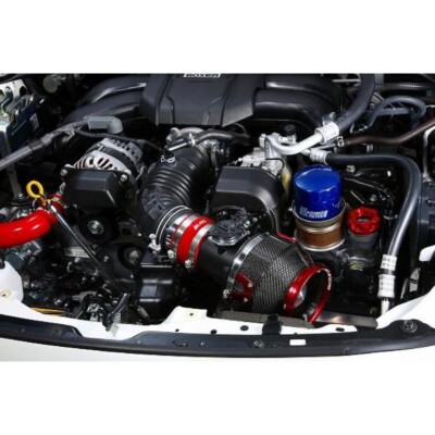 JDM OEM BLITZ CARBON Power Air Cleaner Fits GR86 GR 86 BRZ ZN8 ZD8