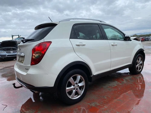 25245 Hauptbremszylinder für SSANGYONG KORANDO Crystal 4x2 2011 722599 - Bild 9 von 10
