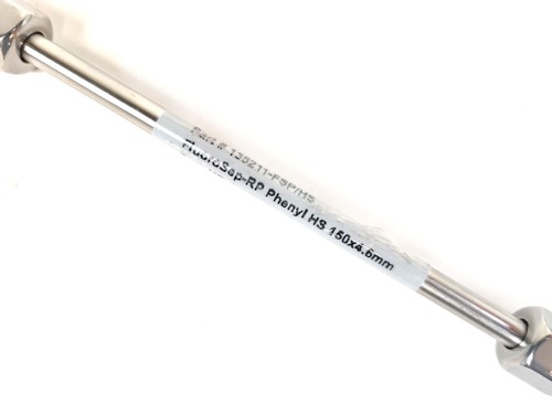 NEW HPLC Column 150x4.6mm 5um compare Thermo Syncronis C18, Chromegabond - Picture 15 of 18