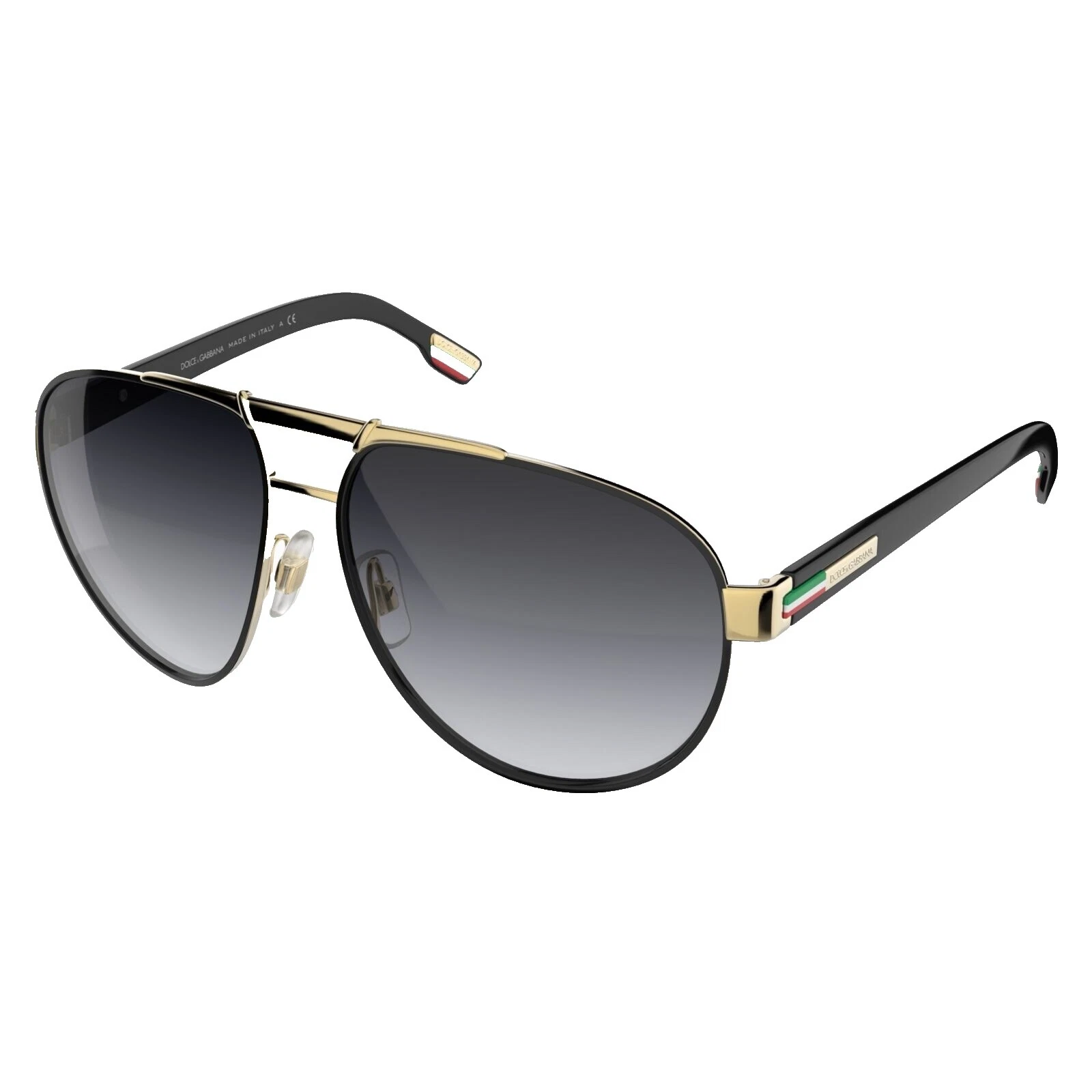 Marco de plástico Dolce&Gabbana Aviador Gafas de sol para mujeres