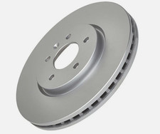 55568 Brake Disc x2 Front Fits Opel Astra J Coupe Saloon Sports Tourer By Pagid