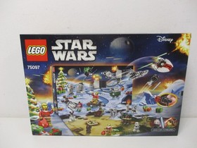 (R2/5) LEGO Star Wars Advent Calendar 75097 Advent Calendar 2015 NEW/MIB