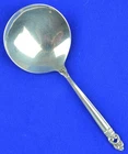 ROYAL DANISH INTERNATIONAL STERLING SILVER BOB BON SPOON 4 3/4" - c1939 - 22.9G