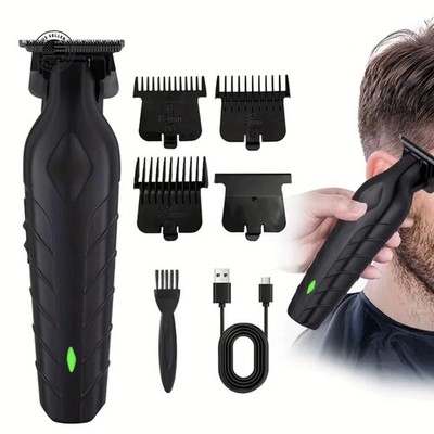 Blackout Trimmer Plus Zero Gap, Barbers Tonic Premium Zero Gap Hair Clipper