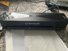 Crenova FNL001 A4/A5/A6 Laminator with Laminating Pouches