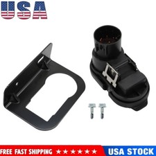 Trailer Tow Hitch Wiring Plug Fits 15-24 Ford F-150 17-22 Super Duty F250 F350 Trailer Tow Hitch Wiring Plug Fits 15-24 Ford F-150 17-22 Super Duty F250 F350