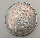 1884 Morgan Silver Dollar $1 - Philadelphia Mint
