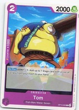 Tom OP13-069 Awakening of the New Era Common NM One Piece TCG