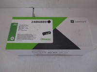 Lexmark 24B6889 Cartouche De Toner 1 PièCe(S) Original Noir