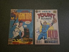 Paul Molitor Cards, Rookie Card and Autographed Memorabilia Guide 22