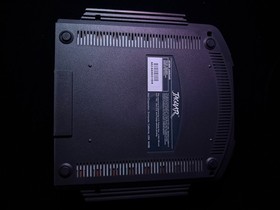 Atari Jaguar 64-Bit Console System Tested w/ Controller & Power, User Guide