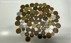 Vintage/Antique Mixed World Coins - 1950s and Earlier — photo 1