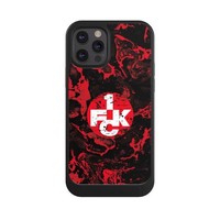 HüLle FüR Apple Iphone 12 Pro 1. FC Kaiserslautern 1. FCK Logo
