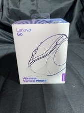 Lenovo Go Wireless Vertical Mouse 
