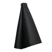 Schaltknauf Schaltknopf FüR Smart Fortwo 1998-2015 Kunstleder Schwarz