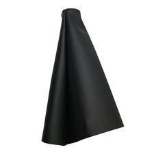 Schaltknauf Schaltknopf für Smart ForTwo 1998-2015 Kunstleder Schwarz