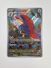 Braviary Surging Sparks 214/191 Pokemon Card Near Mint on eBay