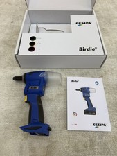 Gesipa Birdie 1746718 18v Cordless Brushless Riveter Tool BARE UNIT (INC VAT)