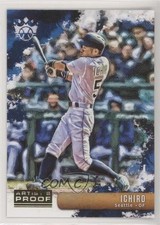 2019 Diamond Kings Image Variation Artist Proof Ichiro Suzuki (Mid-Swing) 0a1