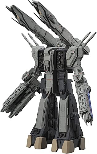Hasegawa super time fortress Macross love or remembering SDF-1 Macrosse-Headed M - 第 1/12 張圖片
